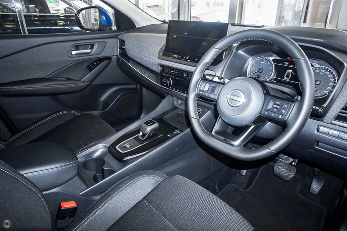 2025 Nissan QASHQAI ST-L J12 MY25 Magnetic Blue