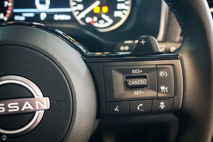 2025 Nissan QASHQAI ST-L J12 MY25 Magnetic Blue