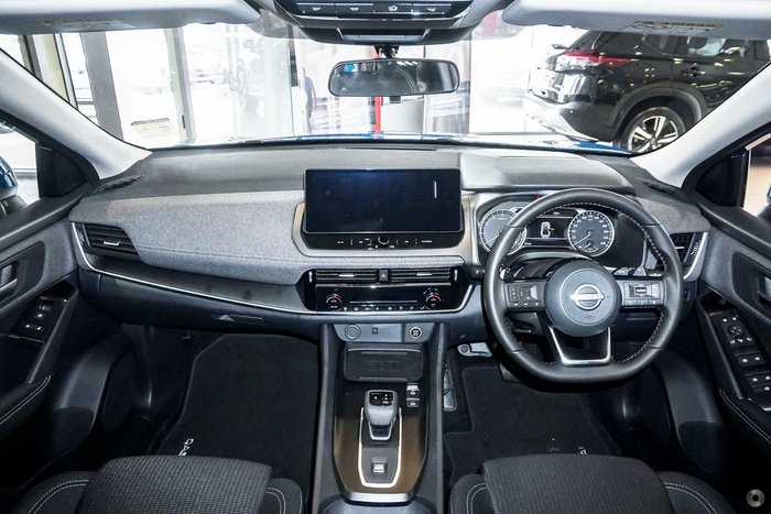 2025 Nissan QASHQAI ST-L J12 MY25 Magnetic Blue