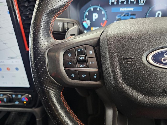 2022 Ford Ranger Raptor MY22 4X4 Dual Range Orange