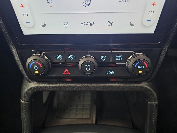 2022 Ford Ranger Raptor MY22 4X4 Dual Range Orange