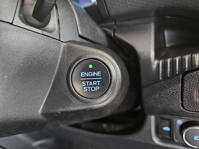 2022 Ford Ranger Raptor MY22 4X4 Dual Range Orange