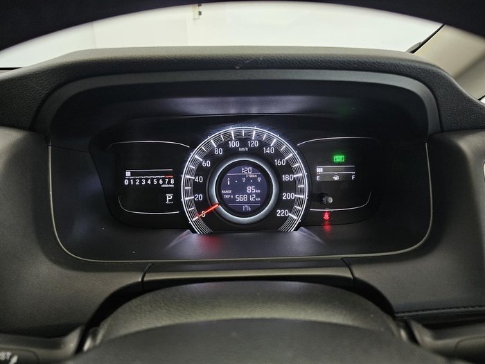 2020 Honda Odyssey VTi 5th Gen MY20 Platinum White