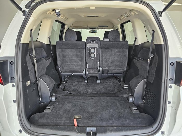 2020 Honda Odyssey VTi 5th Gen MY20 Platinum White