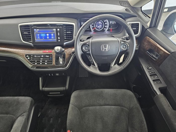 2020 Honda Odyssey VTi 5th Gen MY20 Platinum White