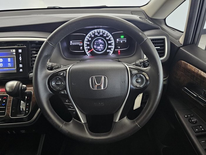 2020 Honda Odyssey VTi 5th Gen MY20 Platinum White