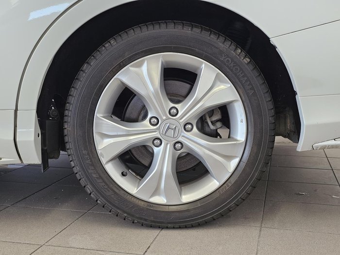 2020 Honda Odyssey VTi 5th Gen MY20 Platinum White