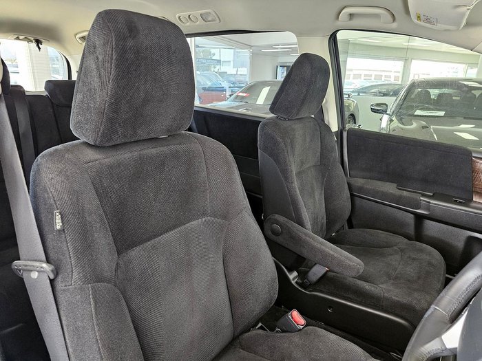 2020 Honda Odyssey VTi 5th Gen MY20 Platinum White