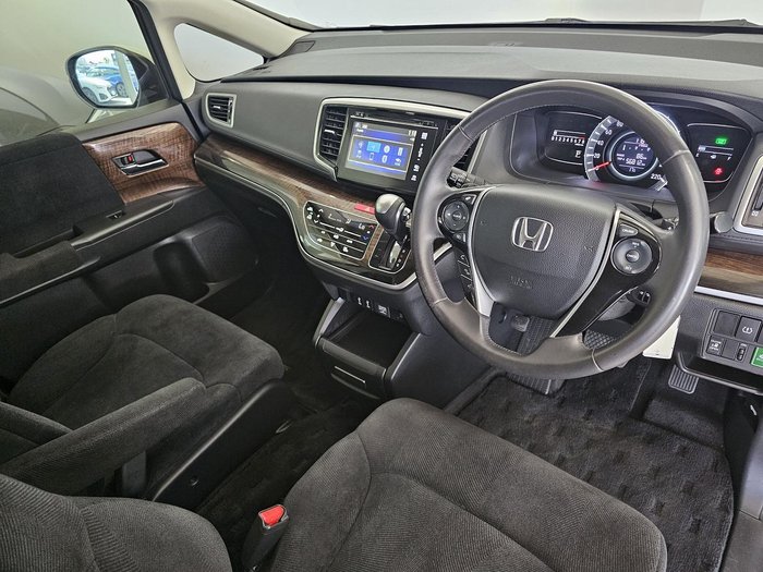 2020 Honda Odyssey VTi 5th Gen MY20 Platinum White