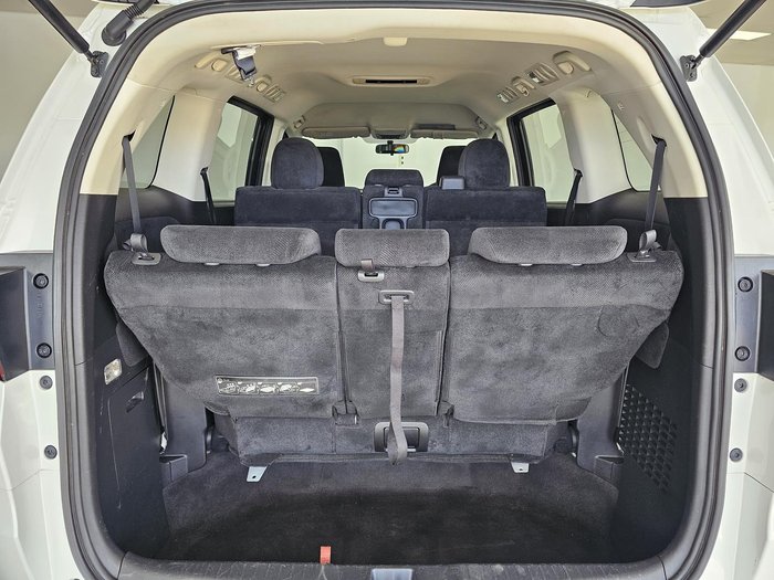 2020 Honda Odyssey VTi 5th Gen MY20 Platinum White