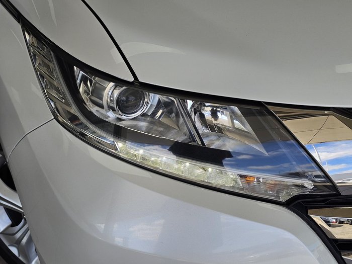 2020 Honda Odyssey VTi 5th Gen MY20 Platinum White