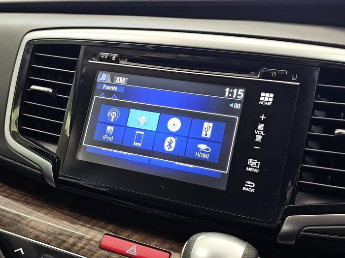 2020 Honda Odyssey VTi 5th Gen MY20 Platinum White