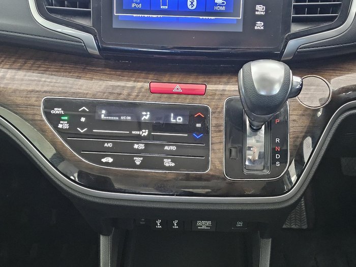 2020 Honda Odyssey VTi 5th Gen MY20 Platinum White