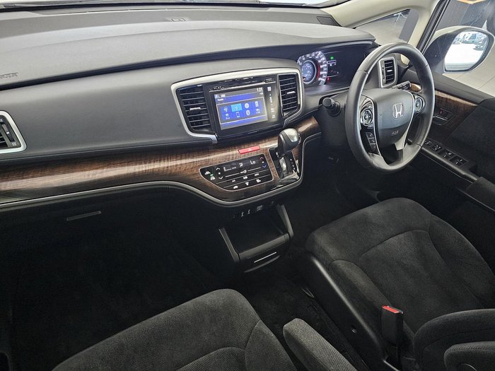 2020 Honda Odyssey VTi 5th Gen MY20 Platinum White