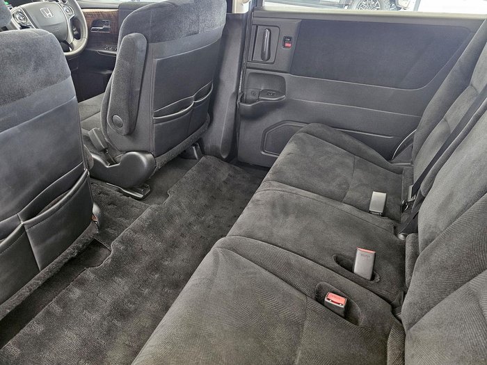 2020 Honda Odyssey VTi 5th Gen MY20 Platinum White