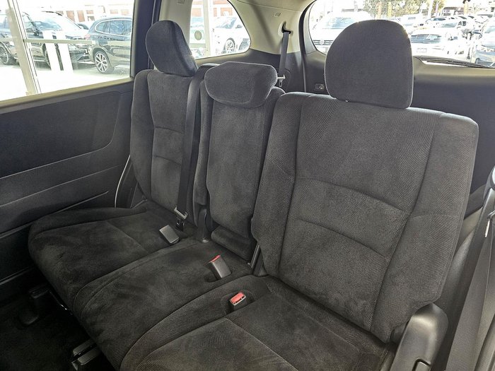 2020 Honda Odyssey VTi 5th Gen MY20 Platinum White