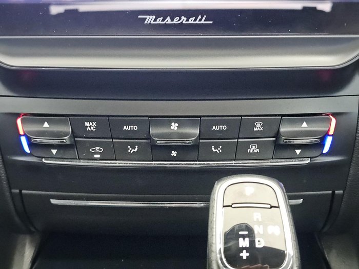 2021 Maserati Ghibli GranSport M157 MY21 White