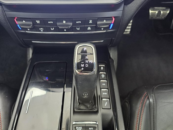 2021 Maserati Ghibli GranSport M157 MY21 White