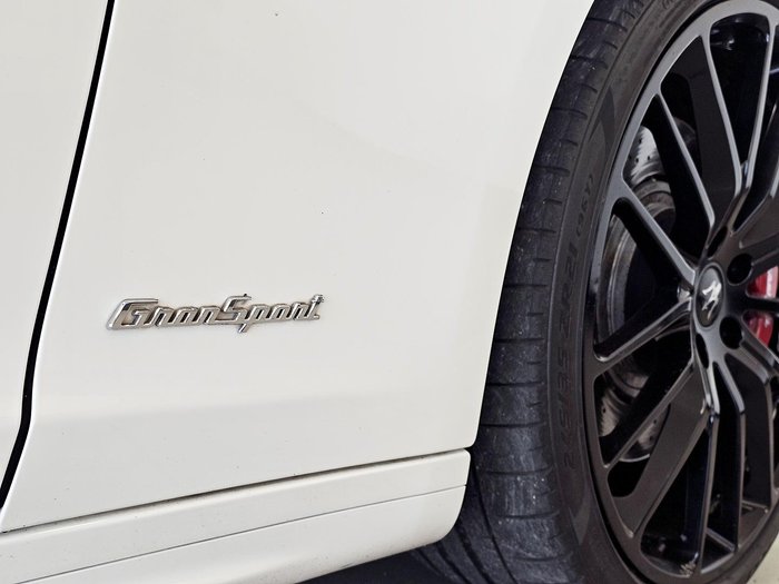 2021 Maserati Ghibli GranSport M157 MY21 White