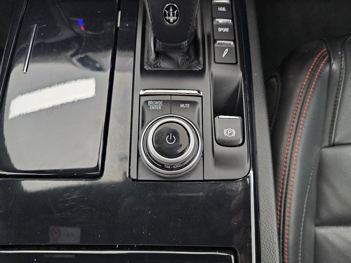 2021 Maserati Ghibli GranSport M157 MY21 White