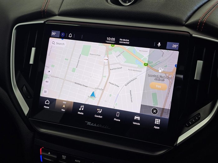 2021 Maserati Ghibli GranSport M157 MY21 White