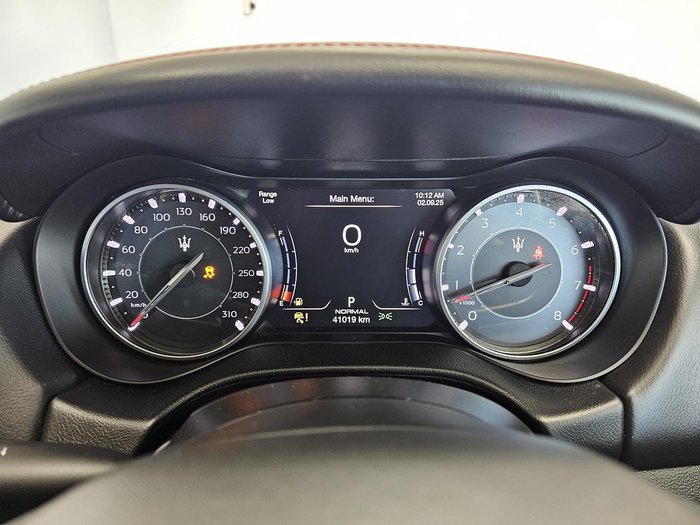 2021 Maserati Ghibli GranSport M157 MY21 White