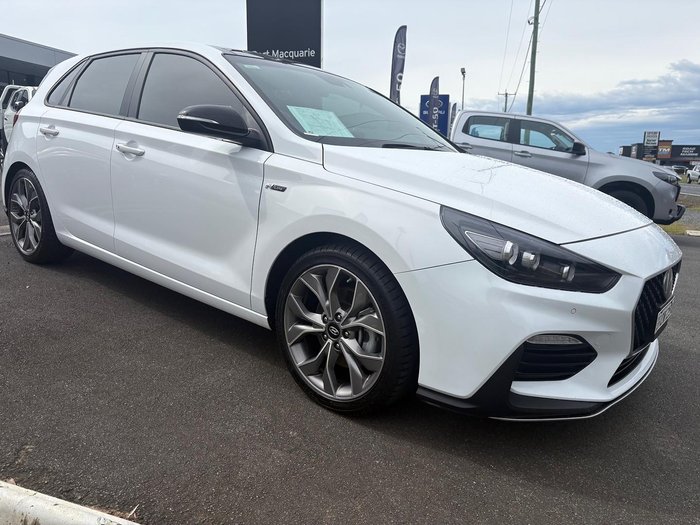 2021 Hyundai i30