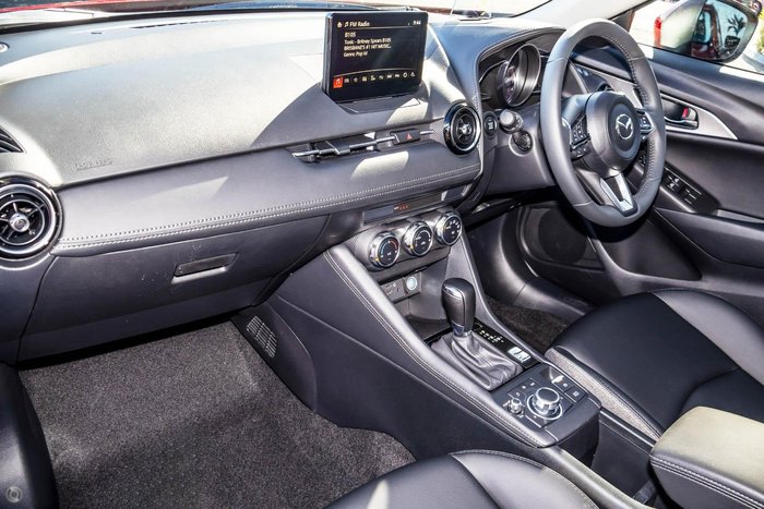 2025 Mazda CX-3 G20 Evolve