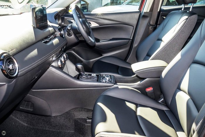 2025 Mazda CX-3 G20 Evolve