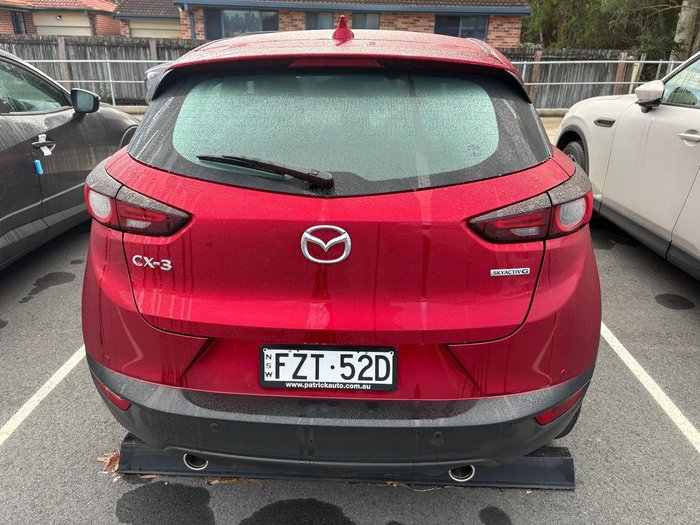 2025 Mazda CX-3 G20 Evolve