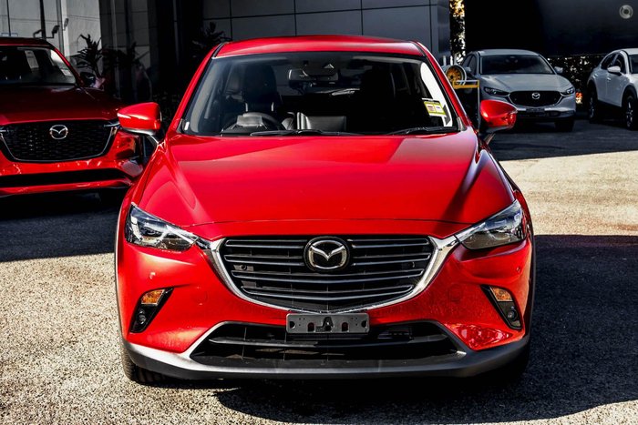 2025 Mazda CX-3 G20 Evolve