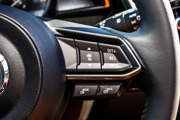 2025 Mazda CX-3 G20 Evolve