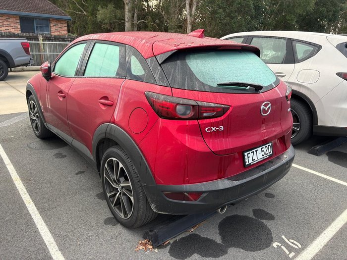2025 Mazda CX-3 G20 Evolve