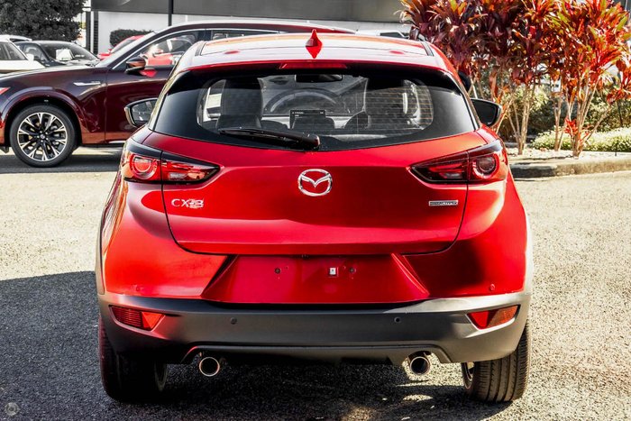 2025 Mazda CX-3 G20 Evolve