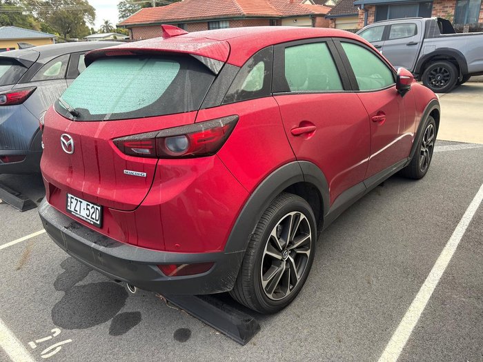 2025 Mazda CX-3 G20 Evolve
