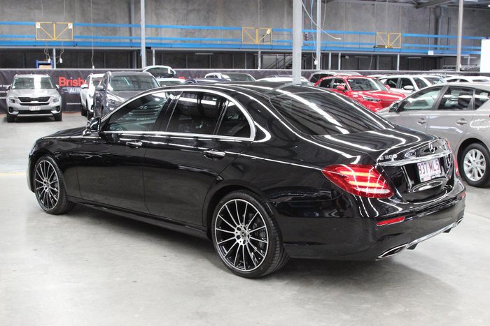 2019 Mercedes-Benz E-Class