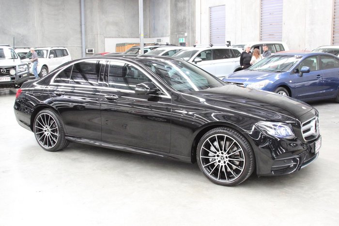 2019 Mercedes-Benz E-Class
