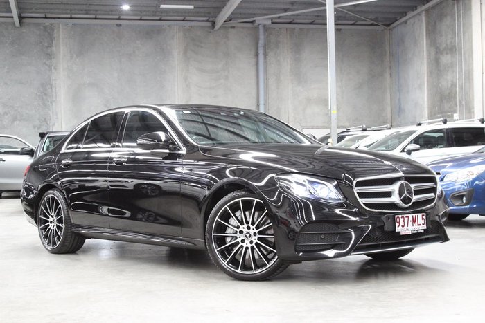 2019 Mercedes-Benz E-Class