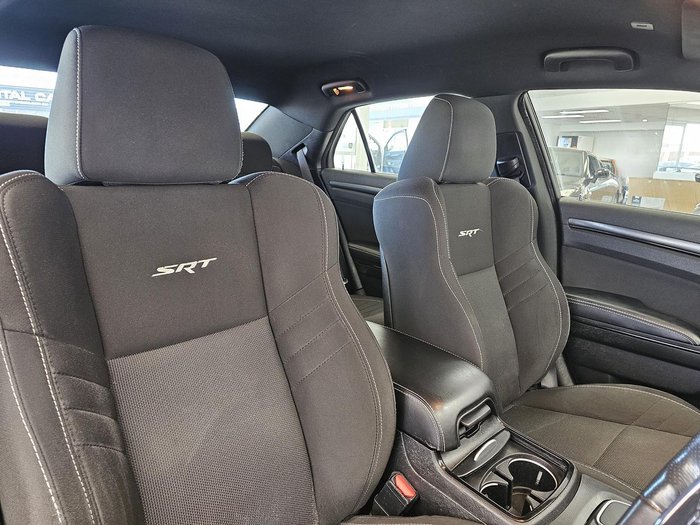 2021 Chrysler 300 SRT Core LX MY21 Velvet Red