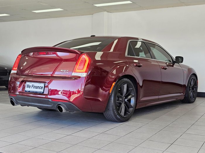 2021 Chrysler 300 SRT Core LX MY21 Velvet Red