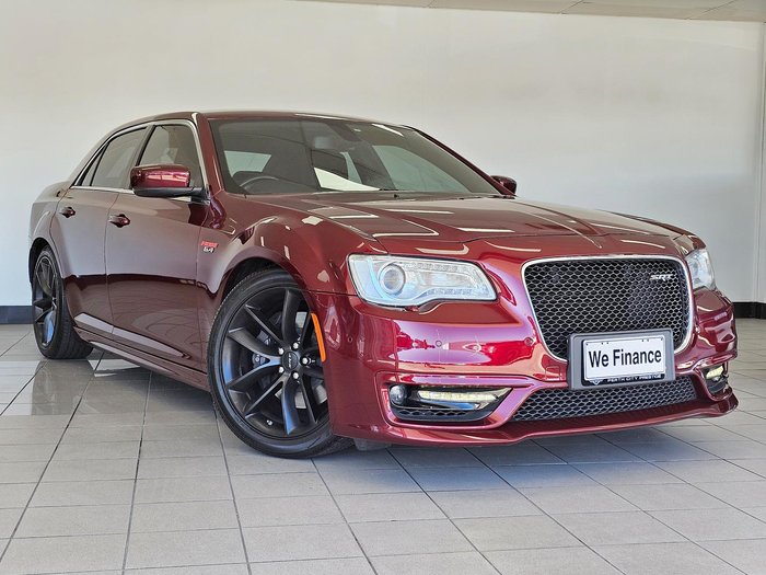 2021 Chrysler 300 SRT Core LX MY21 Velvet Red