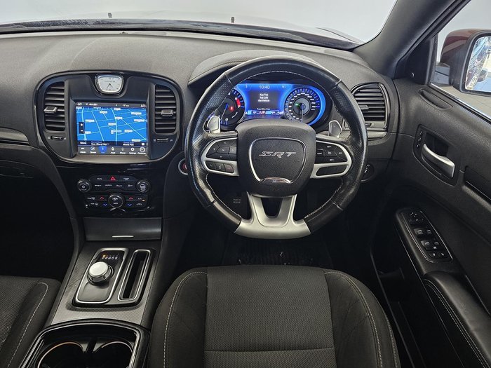 2021 Chrysler 300 SRT Core LX MY21 Velvet Red