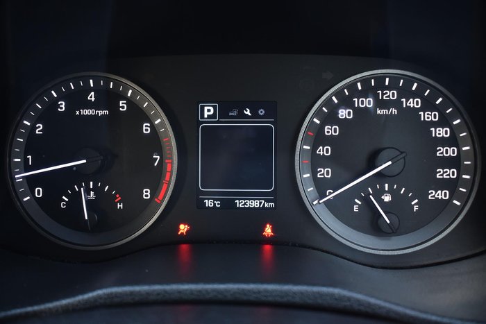 2016 Hyundai Tucson Active X TL Pepper Grey