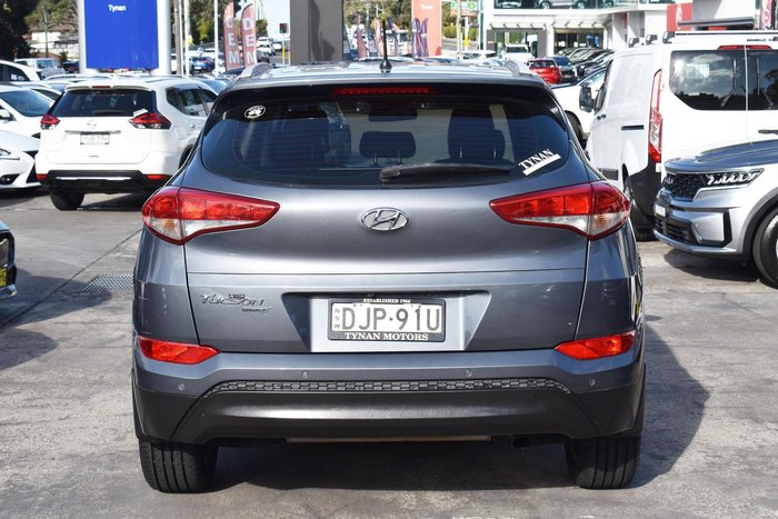 2016 Hyundai Tucson Active X TL Pepper Grey