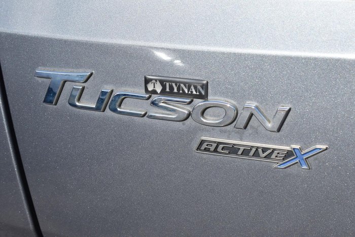 2016 Hyundai Tucson Active X TL Pepper Grey