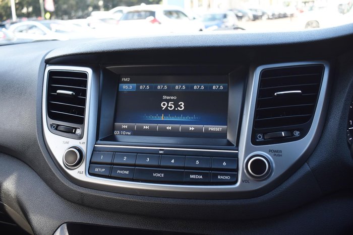 2016 Hyundai Tucson Active X TL Pepper Grey