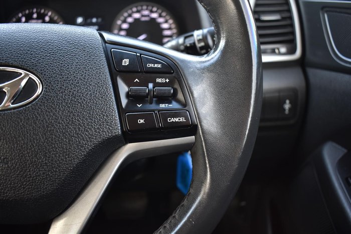 2016 Hyundai Tucson Active X TL Pepper Grey