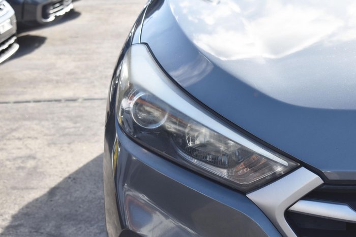 2016 Hyundai Tucson Active X TL Pepper Grey
