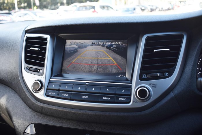 2016 Hyundai Tucson Active X TL Pepper Grey