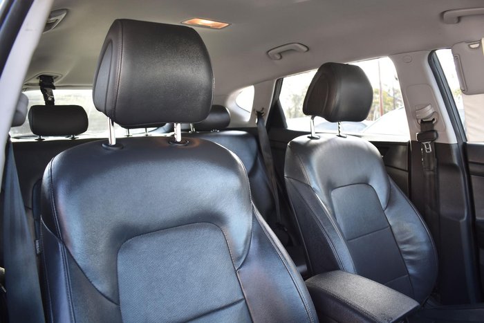 2016 Hyundai Tucson Active X TL Pepper Grey